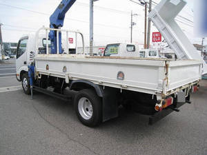 Dutro Truck (With 4 Steps Of Cranes)_2