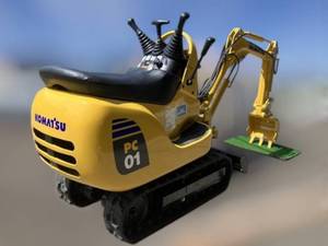 KOMATSU Mini Excavator_2