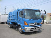 HINO Ranger Garbage Truck PB-FC7JGFA 2005 293,000km_1