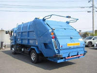 HINO Ranger Garbage Truck PB-FC7JGFA 2005 293,000km_2