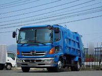 HINO Ranger Garbage Truck PB-FC7JGFA 2005 293,000km_3