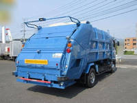 HINO Ranger Garbage Truck PB-FC7JGFA 2005 293,000km_4