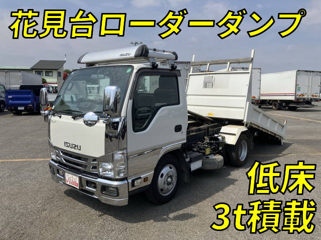 ISUZU Elf Loader Dump 2RG-NKR88AN 2020 34,251km_1