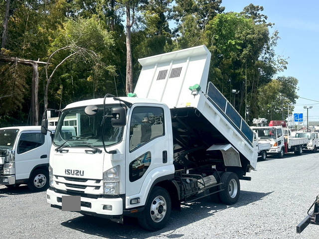 ISUZU Forward Dump TKG-FRR90S1 2017 53,748km