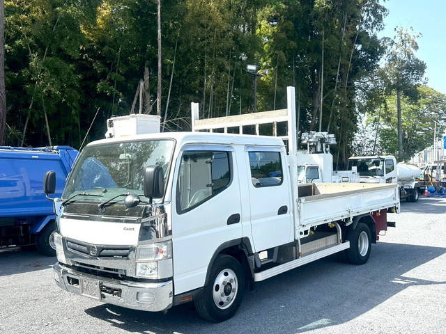 UD TRUCKS Kazet Double Cab TPG-FEB5Y 2015 57,003km