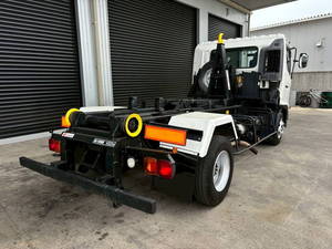 Ranger Container Carrier Truck_2