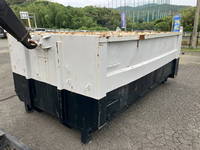 HINO Ranger Container Carrier Truck PB-FD7JGFA 2004 216,089km_18