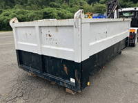 HINO Ranger Container Carrier Truck PB-FD7JGFA 2004 216,089km_19