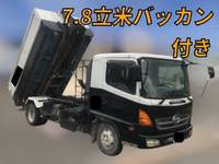 HINO Ranger Container Carrier Truck PB-FD7JGFA 2004 215,748km_1