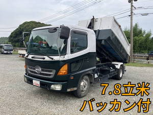 Ranger Container Carrier Truck_1