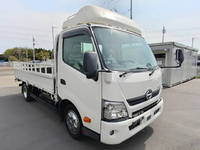 HINO Dutro Flat Body TPG-XZU710M 2018 132,457km_1