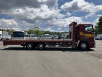HINO Profia Self Loader BDG-FQ1ERYA 2008 549,336km_7