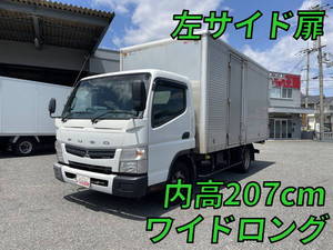 Canter Aluminum Van_1
