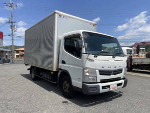Canter Aluminum Van_2