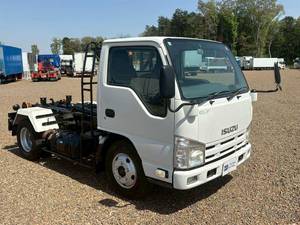 Elf Container Carrier Truck_2