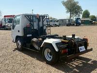 ISUZU Elf Container Carrier Truck BKG-NKR85AN 2010 39,000km_3