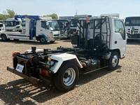 ISUZU Elf Container Carrier Truck BKG-NKR85AN 2010 39,000km_4