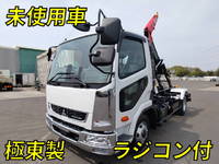 MITSUBISHI FUSO Fighter Container Carrier Truck 2KG-FK72F 2025 1,353km_1