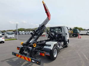 Fighter Container Carrier Truck_2