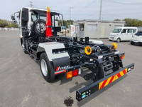 MITSUBISHI FUSO Fighter Container Carrier Truck 2KG-FK72F 2025 1,353km_4