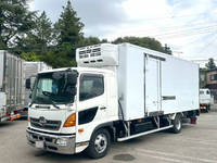 HINO Ranger Refrigerator & Freezer Truck TKG-FD7JLAG 2015 560,616km_1