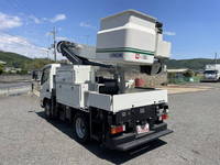 HINO Dutro Cherry Picker 2RG-XZU600X 2020 46,000km_4