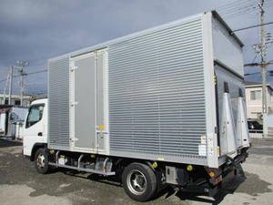 Canter Aluminum Van_2