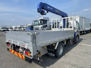 Dutro Truck (With 4 Steps Of Cranes)_2