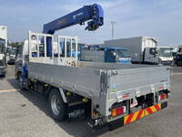 HINO Dutro Truck (With 4 Steps Of Cranes) 2KG-XZU695M 2019 12,515km_4