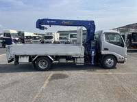HINO Dutro Truck (With 4 Steps Of Cranes) 2KG-XZU695M 2019 12,515km_6
