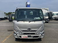 HINO Dutro Truck (With 4 Steps Of Cranes) 2KG-XZU695M 2019 12,515km_7