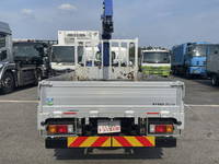 HINO Dutro Truck (With 4 Steps Of Cranes) 2KG-XZU695M 2019 12,515km_8