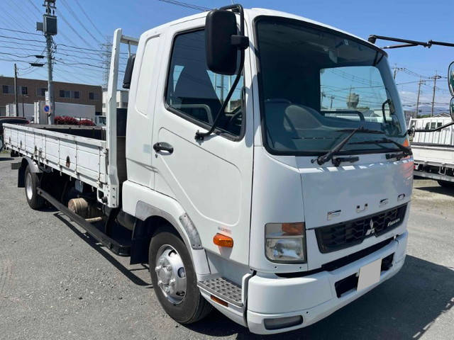 MITSUBISHI FUSO Fighter Flat Body TKG-FK61F 2017 155,546km