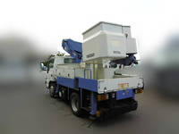 ISUZU Elf Cherry Picker PB-NKR81AN 2006 108,302km_2