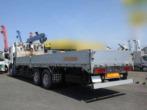 Profia Truck (With 4 Steps Of Cranes)_2
