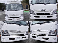 HINO Dutro Refrigerator & Freezer Truck TKG-XZU710M 2017 547,000km_3
