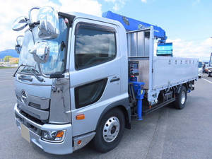 Ranger Truck (With 5 Steps Of Cranes)_1