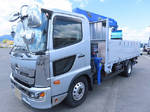 Ranger Truck (With 5 Steps Of Cranes)