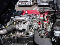 HINO Ranger Aluminum Block 2PG-FD2ABG 2024 1,000km_12