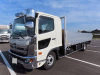 HINO Ranger Aluminum Block 2PG-FD2ABG 2024 1,000km_1