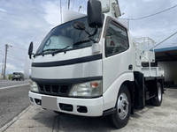 HINO Dutro Cherry Picker PB-XZU301E 2007 23,000km_3