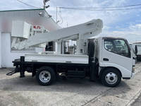 HINO Dutro Cherry Picker PB-XZU301E 2007 23,000km_5