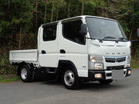 MITSUBISHI FUSO Canter Double Cab TPG-FBA00 2019 76,240km_1