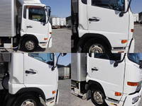 NISSAN Condor Aluminum Van SKG-MK38L 2011 492,000km_4