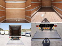 NISSAN Condor Aluminum Van SKG-MK38L 2011 492,000km_8