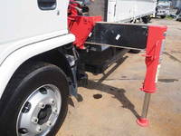 ISUZU Elf Truck (With 4 Steps Of Cranes) SKG-NKR85R 2012 124,526km_16
