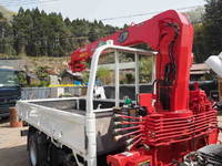 ISUZU Elf Truck (With 4 Steps Of Cranes) SKG-NKR85R 2012 124,526km_31
