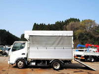 MITSUBISHI FUSO Canter Cattle Transport Truck KK-FE70EB 2004 158,829km_3