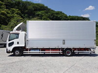 ISUZU Forward Aluminum Wing TKG-FRR90T2 2014 696,000km_13