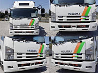 ISUZU Forward Aluminum Wing TKG-FRR90T2 2014 696,000km_3